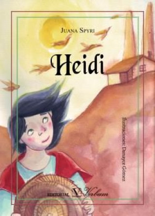 Książka Heidi 