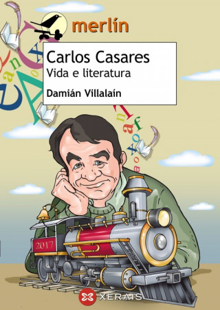 Buch Carlos Casares DAMIAN VILLALAIN