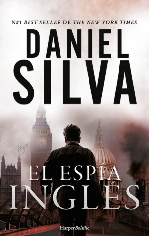 Carte El espía inglés Daniel Silva