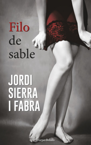 Könyv Filo de sable JORDI SIERRA I FABRA