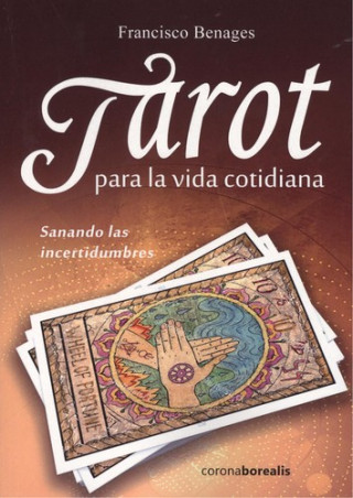 Kniha TAROT VIDA COTIDIANA FRANCISCO BENAGES