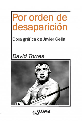 Książka Por orden de desaparición DAVID TORRES