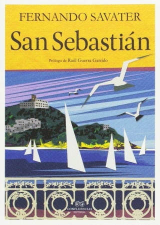 Книга San Sebastián FERNANDO SAVATER