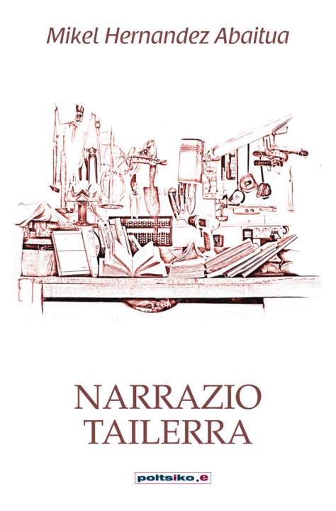 Carte Narrazio tailerra Mikel Hernandez Abaitua