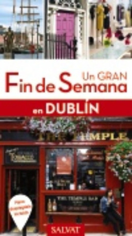 Knjiga Dublín CHRISTINE LEGRAND