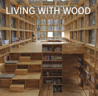 Buch Living with wood 