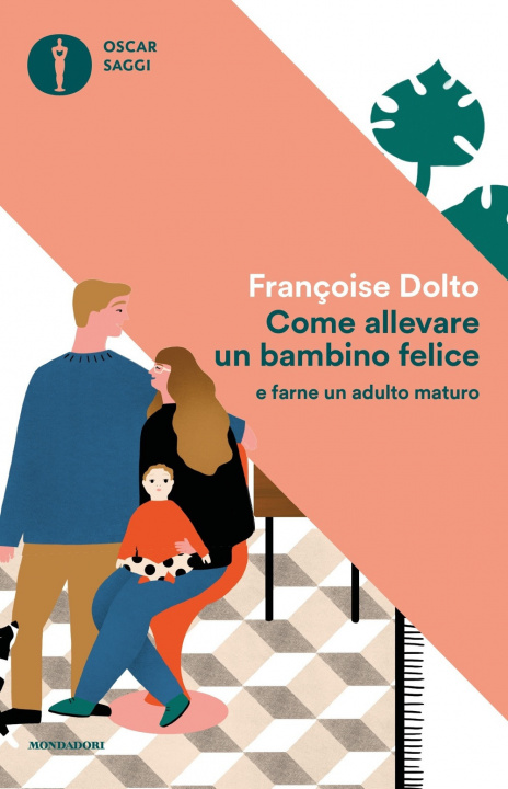 Kniha Come allevare un bambino felice Françoise Dolto