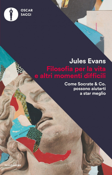 Książka Filosofia per la vita e altri momenti difficili Jules Evans