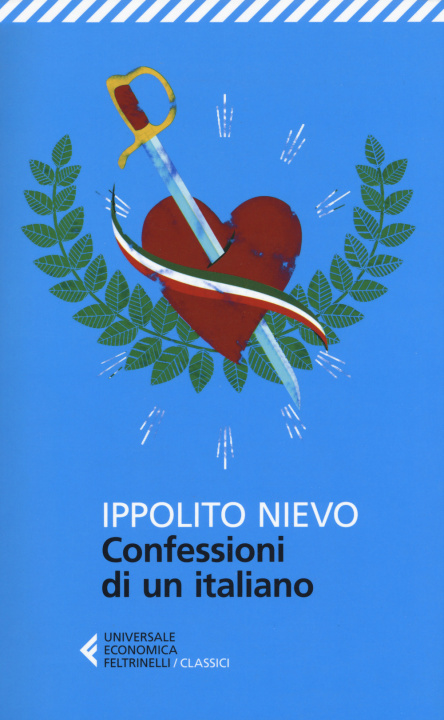 Buch Le confessioni di un italiano Ippolito Nievo