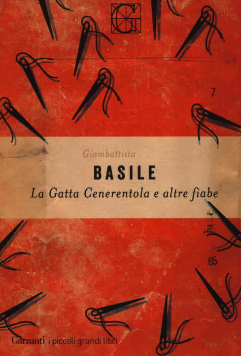 Книга La gatta Cenerentola e altre fiabe Giambattista Basile