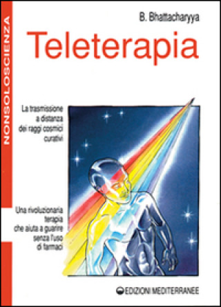 Kniha Teleterapia Benoytosh Bhattacharyya