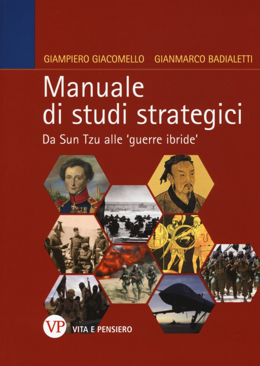 Kniha Manuale di studi strategici. Da Sun Tzu alle 'guerre ibride' Gianmarco Badialetti