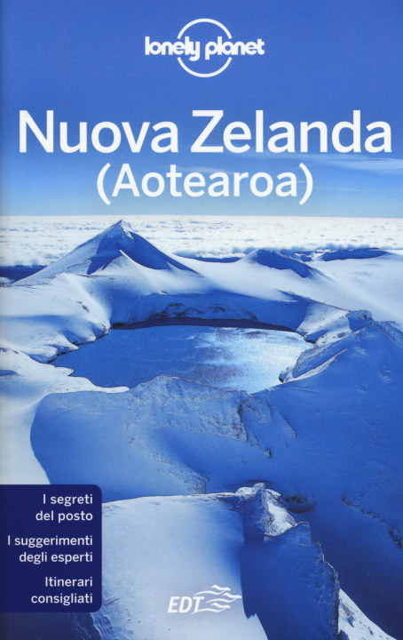 Kniha Nuova Zelanda C. Dapino