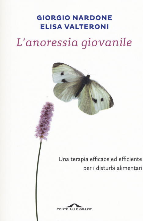 Kniha L'anoressia giovanile Giorgio Nardone