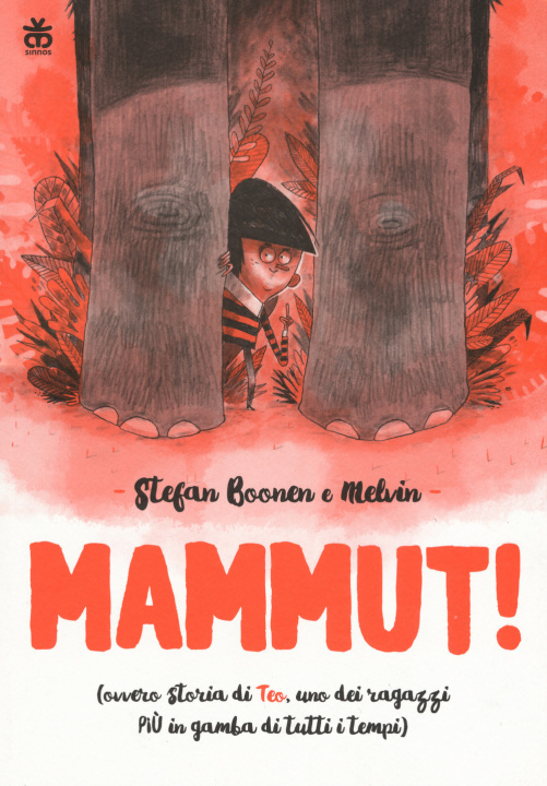 Libro Mammut! Stefan Boonen