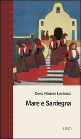 Kniha Mare e Sardegna David Herbert Lawrence