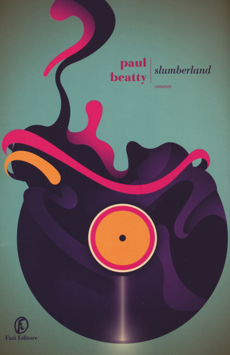 Book Slumberland Paul Beatty