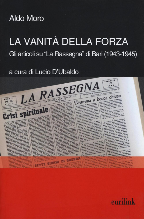 Βιβλίο vani Aldo Moro