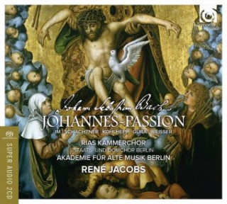 Аудио Johannes-Passion (1725) Johann Sebastian Bach