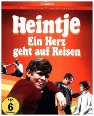 Video Heintje: Ein Herz geht auf Reisen, 1 Blu-ray Werner Jacobs
