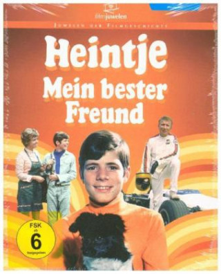 Video Heintje: Mein bester Freund, 1 Blu-ray Renate Willeg