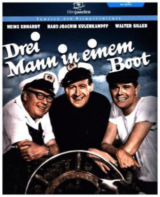 Videoclip Drei Mann in einem Boot, 1 Blu-ray Helmut Weiss