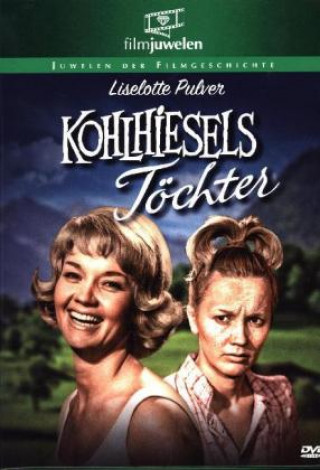 Видео Kohlhiesels Töchter, 1 DVD Axel von Ambesser