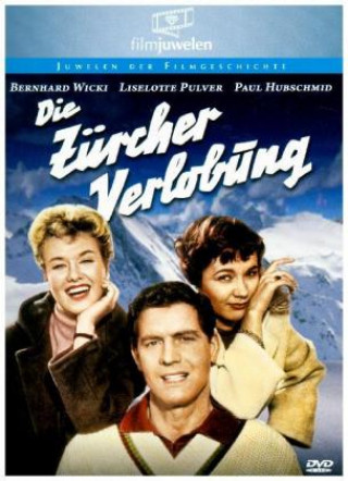 Filmek Die Zürcher Verlobung, 1 DVD Helmut Käutner