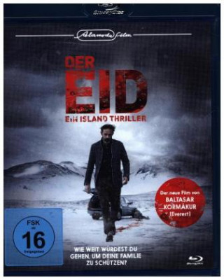 Videoclip Der Eid, 1 Blu-ray Sigvaldi J. Kárason