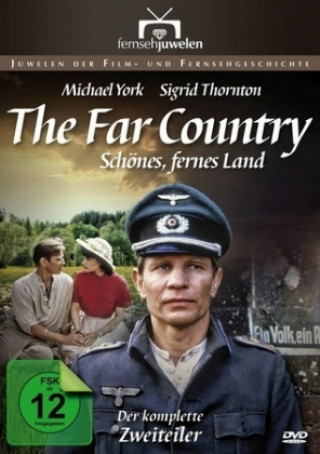 Wideo The Far Country: Schönes, fernes Land - Der komplette Zweiteiler, 1 DVD George Miller