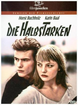 Video Die Halbstarken, 1 DVD Georg Tressler