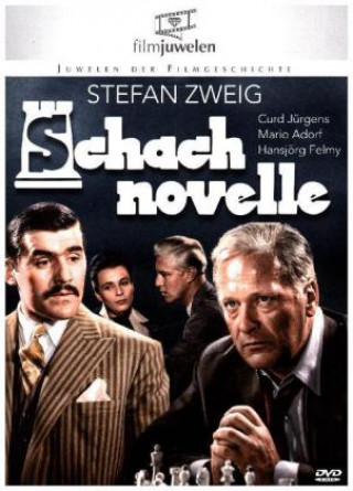 Видео Schachnovelle, 1 DVD Gerd Oswald