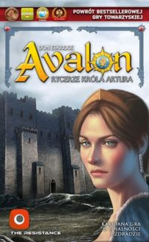 Hra/Hračka Avalon Rycerze Krola Artura 