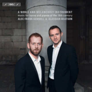 Audio Ein edles und melancholisches Instrument Alec/Beatson Frank-Gemmill