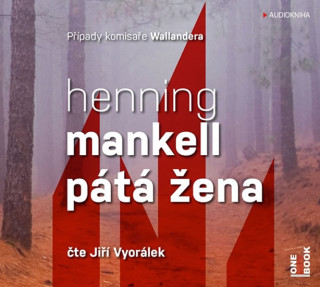 Audio Pátá žena Henning Mankell