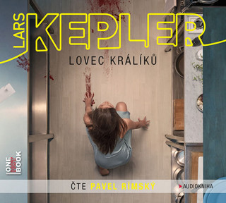 Audio Lovec králíků Lars Kepler