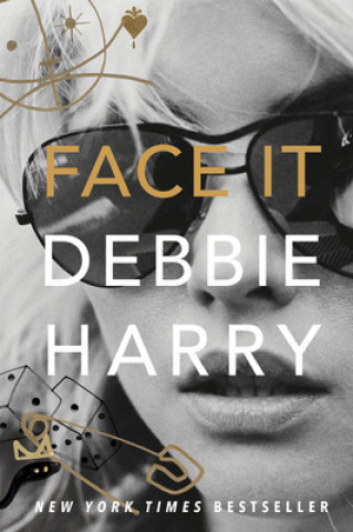 Könyv Face It Deborah Harry