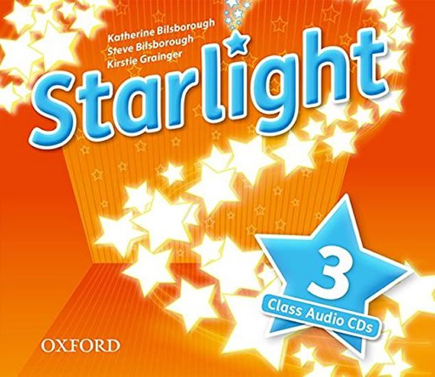 Audio Starlight: Level 3: Class Audio CD Suzanne Torres
