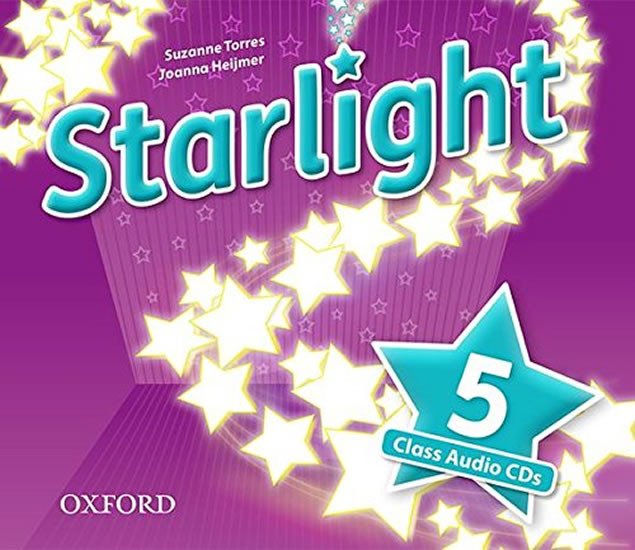 Audio Starlight: Level 5: Class Audio CD Suzanne Torres