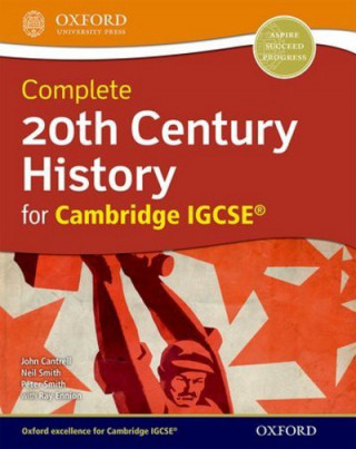 Kniha Complete 20th Century History for Cambridge IGCSE (R) John Cantrell