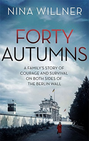 Könyv Forty Autumns Nina Willner