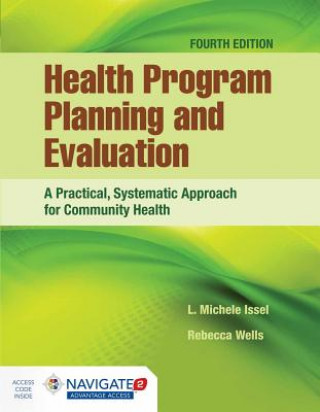 Knjiga Health Program Planning And Evaluation L. Michele Issel