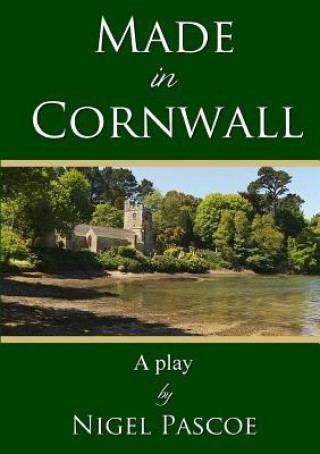 Buch Made in Cornwall Nigel Pascoe