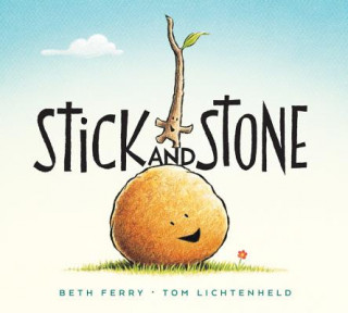 Book Stick and Stone Beth Ferry