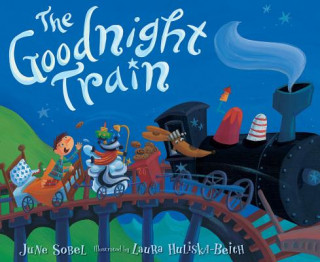 Book Goodnight Train June Sobel