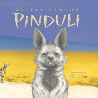 Book Pinduli Janell Cannon