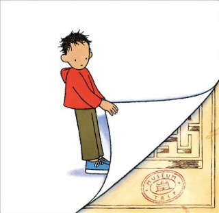 Libro Museum Trip Barbara Lehman