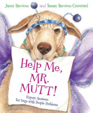 Książka Help Me, Mr. Mutt! Janet Stevens