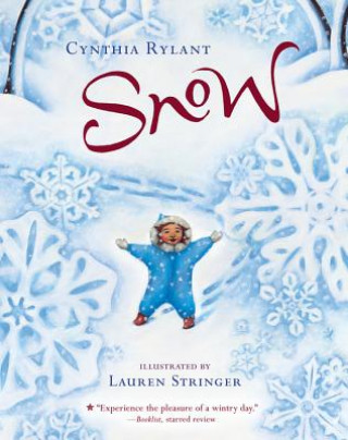Kniha Snow Cynthia Rylant
