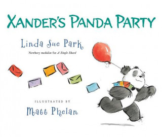 Kniha Xander's Panda Party Linda Sue Park